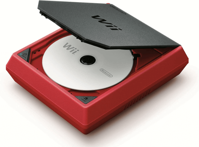 Nintendo Wii Mini System box art for Wii
